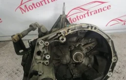 МКПП (JR5010) для Renault Laguna Лифтбек X74 2001-2008