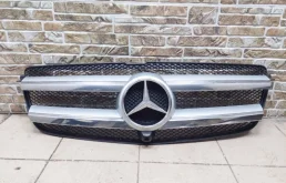 Решетка радиатора (A1668850054) для Mercedes-Benz GL class X166 2012-2016