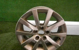 Диск колесный литой для Skoda Rapid на фотографиях