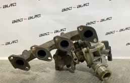 Турбина для Volkswagen Touran 1T 2003-2015