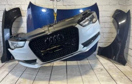 Бампер передний для Audi A5 8F Купе 2007-2016