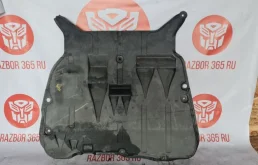 Защита картера двигателя для Volvo S60 RS,RH I rest 2004-2009