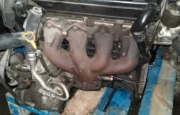 Двигатель для Chevrolet Rezzo на фотографиях