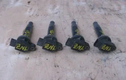 Катушка зажигания для Toyota Corolla 2001 года на фотографиях