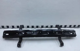 Усилитель заднего бампера для Hyundai Solaris 2014 года на фотографиях