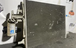 Радиатор кондиционера для Volvo S80 AS 2006-2016