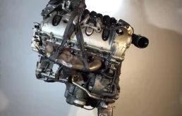 Двигатель для Porsche Cayenne на фотографиях