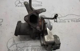 Турбина для Mercedes-Benz Vito на фотографиях