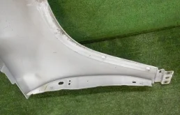 Крыло левое для Mercedes-Benz GLE class 2024 года на фотографиях