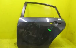 Дверь задняя левая для Nissan Almera на фотографиях