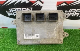 Блок управления двигателем  37820-RZV-E53. Made UK. (37820RZVE53) для Honda CR-V RE 2006-2009