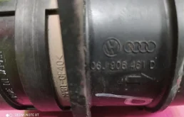 Датчик массового расхода воздуха для Volkswagen Passat 2014 года на фотографиях