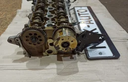 ГБЦ для Hyundai Solaris на фотографиях