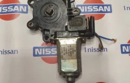 Мотор стеклоподъемника передний левый для Nissan Almera Classic на фотографиях