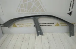Заднее правое крыло для Skoda Rapid 2023 года на фотографиях