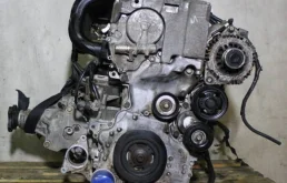Двигатель без навесного для Nissan Altima на фотографиях