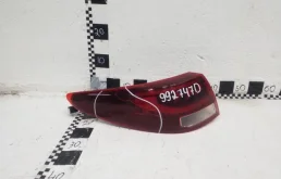 Фонарь внешний левый для Kia Rio X line 2024 года на фотографиях