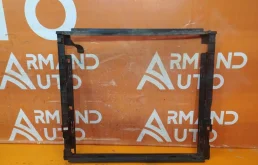 Рамка радиатора ОРИГИНАЛ!!! для Mercedes-Benz M class W166 2011-2015