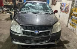 Geely MK 1.5 (94Hp) (5A-FE) FWD MT в разборе у Агрегат