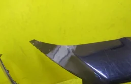 Бампер передний для Mercedes-Benz CLA class 2013 года на фотографиях