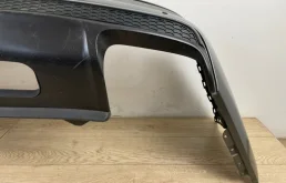 Бампер задний для Audi Q7 2024 года на фотографиях