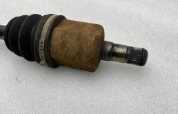 Привод передний левый для Volkswagen Polo 2020 года на фотографиях