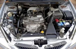 Mitsubishi Lancer 1.6 (98Hp) (4G18) FWD AT в разборе у Viora Parts