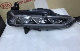 Противотуманка (ПТФ) передняя левая для Kia Optima 4 JF 2016-2020