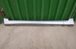 Накладка порога правая для Volvo V70 2007-2016