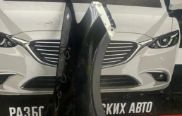 крыло переднее правое для Mazda CX 9 TB 2007-2015
