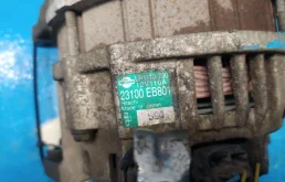 Генератор для Nissan Pathfinder 2012 года на фотографиях