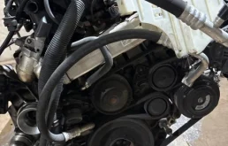 Двигатель без навесного для BMW 5er Ф10 Rest. 2014-2017