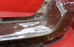 Бампер задний для Great Wall Hover H3 на фотографиях