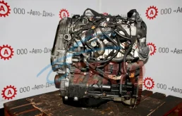 Двигатель (в сборе) для Kia Bongo PU IV Грузовая платформа Rest 2012-2019