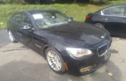 BMW 7er 4.4 (450Hp) (N63B44) 4WD AT в разборе у BMW_London-Parts