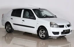 Renault Symbol 1.4 (75Hp) (K7J 700) FWD MT в разборе у Автодрайв42