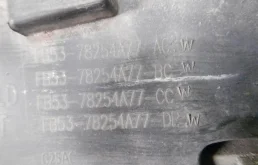 Молдинг двери задний левый для Ford Explorer на фотографиях