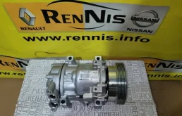 Компрессор кондиционера для Renault Duster HS rest 2015-2021