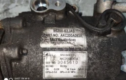 Компрессор кондиционера для Suzuki Swift 2005 года на фотографиях