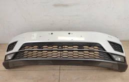 Бампер для Volkswagen Tiguan 2019 года на фотографиях