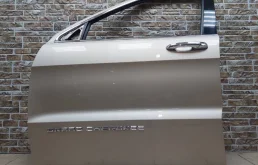 Дверь передняя левая для Jeep Grand Cherokee на фотографиях