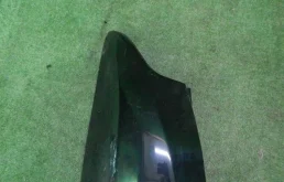 Бампер задний для Toyota Alphard на фотографиях