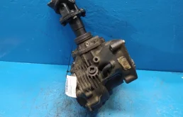 Раздатка для Nissan X-Trail 2001 года на фотографиях