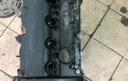 Блок цилиндров для Citroen C5 на фотографиях