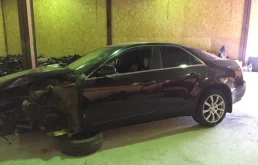 Cadillac CTS 3.6 (311Hp) (LLT) 4WD AT в разборе у AZO auto