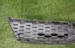 Решетка радиатора для Kia Rio X line 2021 года на фотографиях