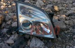 Фары для Opel Vectra на фотографиях