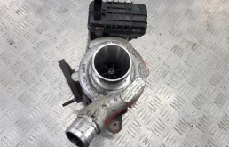 Турбина для Ford Transit на фотографиях