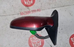 Зеркало боковое левое для Volvo S60 2000 года на фотографиях