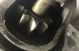 Стартер для Toyota Corolla на фотографиях